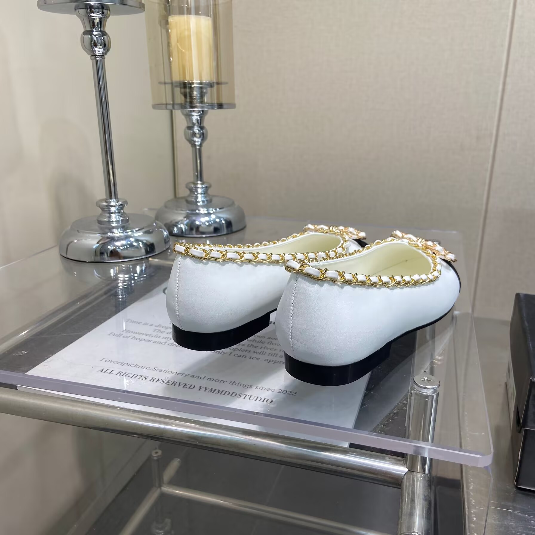 Women's high heels